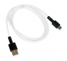 Кабель USB BOROFONE BX31 для Type-C, 3.0А, длина 1м, белый