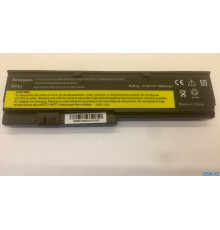 Аккумулятор для Lenovo (42T4647) ThinkPad X201, X200, X200s, X201i, X201s, 56Wh, 5200mAh, 10.8V, OEM