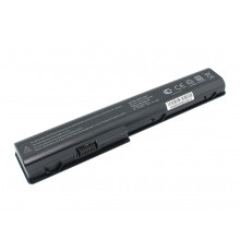 Аккумуляторная батарея для ноутбука HP Pavilion DV7, HDX18, Compaq  CQ71 5200mAh 14,4V OEM черная