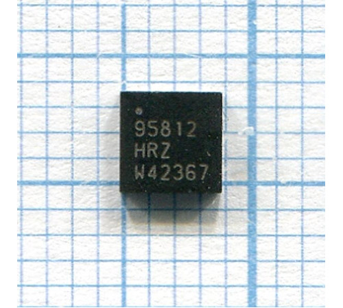 Микросхема Intersil ISL95812HRZ