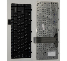 Клавиатура для ноутбука Dell Inspiron 11z, 1110 черная
