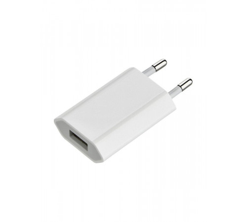 Блок питания для Apple USB, 5W для iPhone, iPod (5V, 1A)