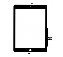 Сенсорное стекло (тачскрин) для Apple iPad 9.7 2018 (A1954 A1893)черное