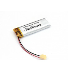 Аккумулятор Li-Pol (батарея) 6*17*45мм 2pin 3.7V/430mAh