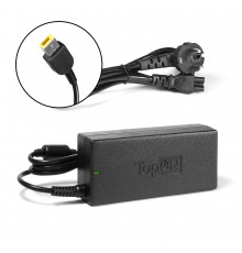 Блок питания TopON для Lenovo 20V 4.5A (USB Pin) 90W ADLX90NCT3A TOP-LT15