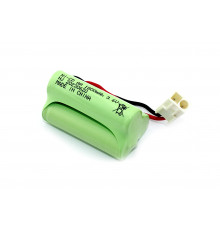 Аккумулятор Ni-Cd 3.6V 1800 mAh AA Row разъем EL-2P