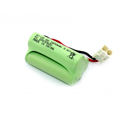 Аккумулятор Ni-Cd 3.6V 1800 mAh AA Row разъем EL-2P