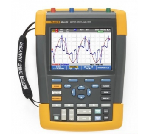 Анализатор энергии Fluke MDA-550