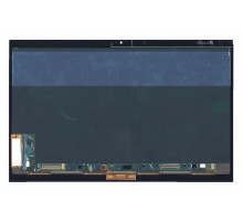 Модуль (матрица + тачскрин) для Lenovo ThinkPad X1 Yoga черный