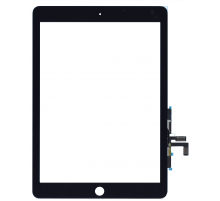 iPad Air - тачскрин, черный ORIGINAL