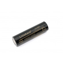 Аккумулятор типа 18650 Li-Ion LiitoKala Lii-22A 2200mAh, 3.7V