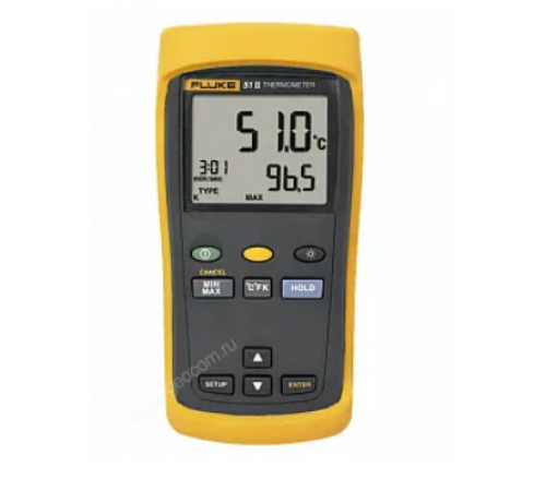 Термометр Fluke 51 II (50 Гц)