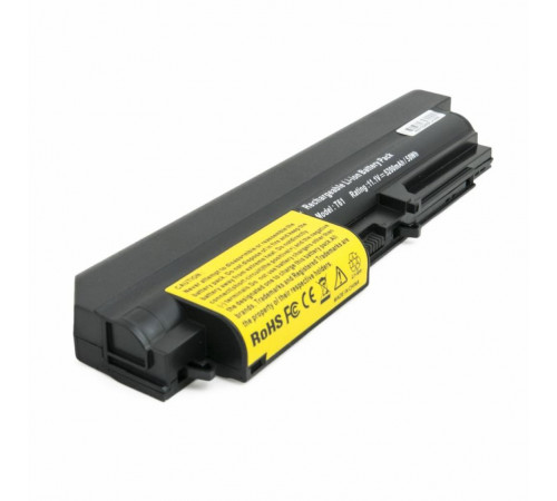 Аккумулятор для Lenovo ThinkPad R400, R61, T400, T61, (42T5262, 41U3196), 56Wh, 5200mAh, 10.8V, ver.1, OEM