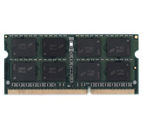 Модуль памяти Samsung SODIMM DDR3 4Гб 1333 MHz PC3-10600