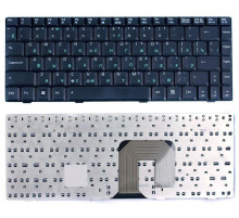 Клавиатура для ноутбука Asus U3 F9 F6 F6A F6E F6H F6S F6V F6Ve черная