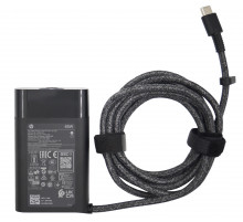 Блок питания HP Type-C, 65W (20V, 3.0A), без сетевого кабеля, ORG (oval shape)