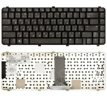 Клавиатура для ноутбука HP Compaq 6530S, 6730S, 6535S, 6735S черная