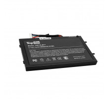 Аккумулятор для ноутбука Dell Alienware M11X R, M14x. 14.8V 5000mAh 81Wh. PN: PT6V8, T7YJR.
