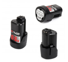 Аккумулятор для Bosch GDR. 10.8V 2.0Ah (Li-Ion) PN: 2 607 336 014. Аккумулятор для Bosch GDR. 10.8V 2.0Ah (Li-Ion) PN: 2 607 336 014.