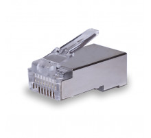 Коннекторы 8P8C FTP Cat.5e 3U (RJ-45) (100 pcs)