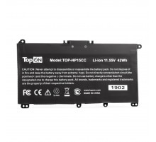 Аккумулятор для ноутбука HP 15-CC, 15-CD 11.55V 3470mAh PN: TF03XL