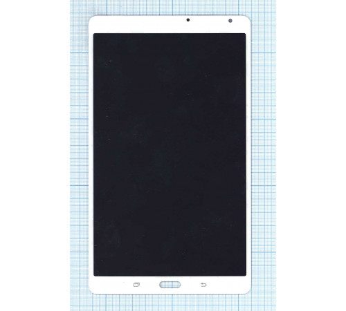 Модуль (матрица + тачскрин) для Samsung Galaxy Tab S 8.4 SM-T700 белый