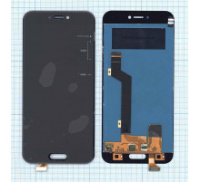 Дисплей для Xiaomi Mi5C черный