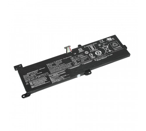 Аккумуляторная батарея для ноутбука Lenovo 320 (L16C2PB2) 7.4V 4050mAh