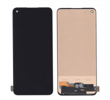 Дисплей для Realme 11 4G (RMX3636) в сборе с тачскрином черный