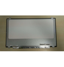 Матрица 17.3", 1920x1080, LED, 40 pins EDP, SLIM, уши вверх/вниз, Матовая, TN, 120Hz, P/N: N173HHE-G32 (Уценка: Пятно)