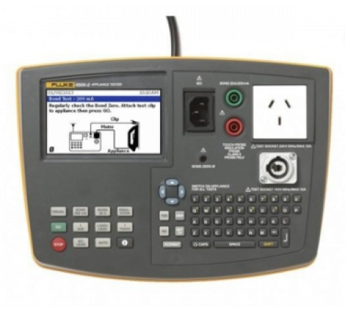 Тестер электроустановок Fluke 6500-2 NL