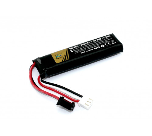 Аккумулятор Li-Pol 7.4v 451865 1800mah SM