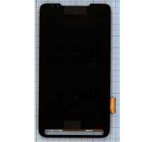 Дисплей T-Mobile для HTC HD2 T8585 черный