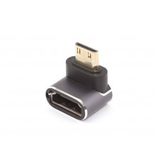 Переходник mini HDMI  на HDMI вверх