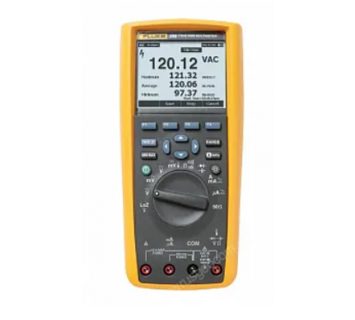 Цифровой портативный мультиметр Fluke 289