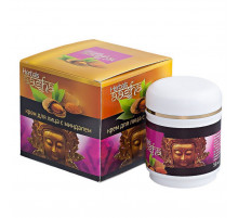 Aasha Herbals Крем для лица с миндалем, 50 мл