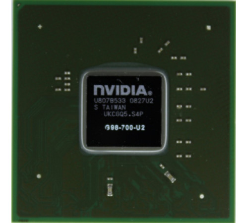 Чип nVidia G98-700-U2