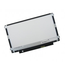 Матрица 11.6", 1366x768, LED, 30 pins EDP, SLIM, уши по бокам, Матовая, P/N: N116BGE-E32, NT116WHM-N11, N116BGE-EA2