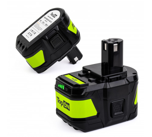 Аккумулятор для Ryobi 18V 7.5Ah (Li-Ion) PN: RB18L90