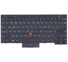 Клавиатура для ноутбука Lenovo ThinkPad T430 T430I X230 T530 L430 L530 черная