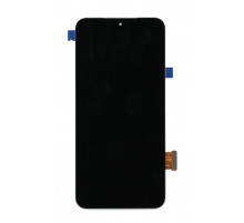 Дисплей для Samsung Galaxy S24 5G S921B в сборе с тачскрином без рамки ServicePack GH82-33286A