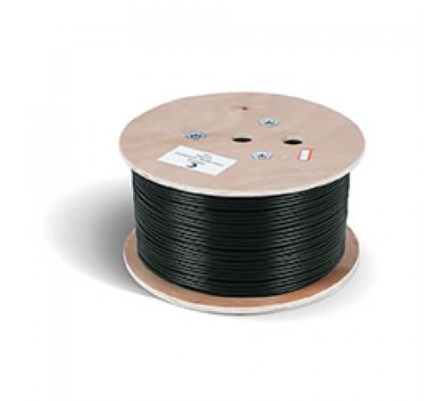 Cabeus RS-485 1x2x22AWG/7 Кабель для интерфейса RS-485, 1x2x22 AWG, 120 Oм, многожильный (patch) , SF/UTP , -40 С- +75 С, FR-PVC,  similar - Belden 98