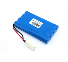 Аккумулятор Ni-Cd 9,6V 1400mAh AA Flatpack разъем EL-2P