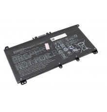 Аккумуляторная батарея для ноутбука HP Pavilion 15-EG 15-EH (HW03XL) 11.34V 41.04Wh черная