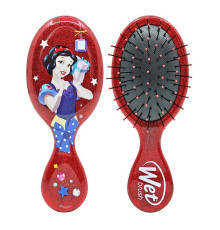 Wet Brush Расчёска для спутанных волос / Disney Mini Detangler Glitter Ball Snow White BWR832SNOWG