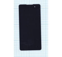 Дисплей для Sony Xperia E5 (F3311) черный