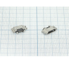 Разъем Micro USB для Sony C6903 C5502 D6503 D6603 (Z1/Z2/ZR/ZL/Z3)
