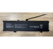 Аккумулятор для MSI (BTY-M55) Alpha 15 B5, 90Wh, 5845mAh, 15.4V Аккумулятор для MSI (BTY-M55) Alpha 15 B5, 90Wh, 5845mAh, 15.4V
