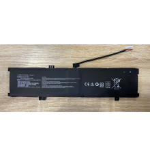 Аккумулятор для MSI (BTY-M55) Alpha 15 B5, 90Wh, 5845mAh, 15.4V