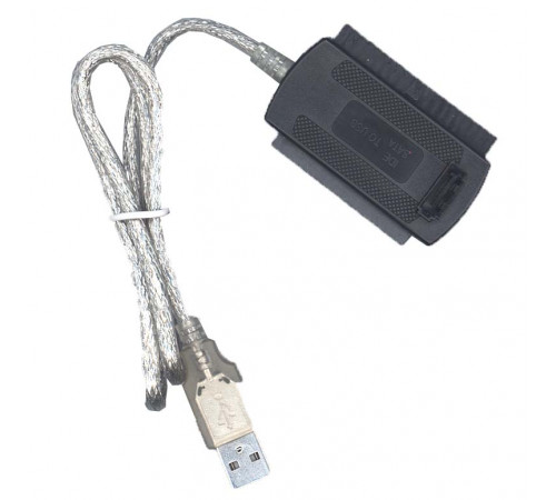 Переходник USB IDE 40 IDE 44 SATA